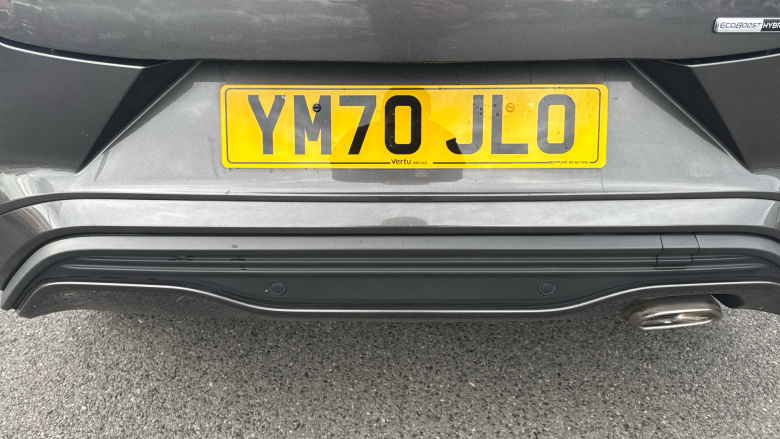 Ford Puma 1.0 EcoBoost Hybrid mHEV ST-Line X 5dr Petrol Hatchback